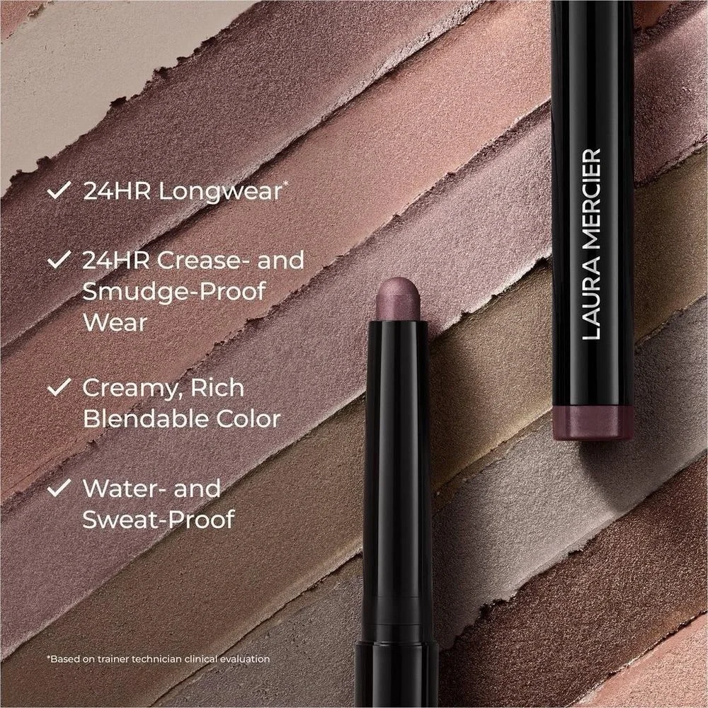 Laura Mercier Caviar Stick Eye Color Sugarfrost - Brand New in Box 🎀